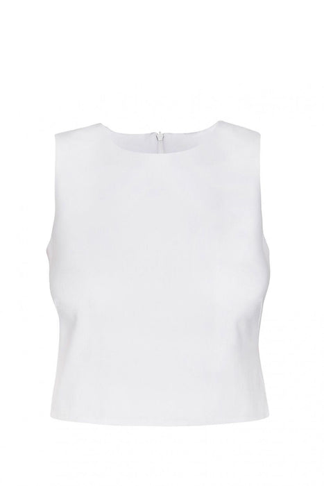 Elegant EU Crop Top - A Timeless Addition to Your Wardrobe