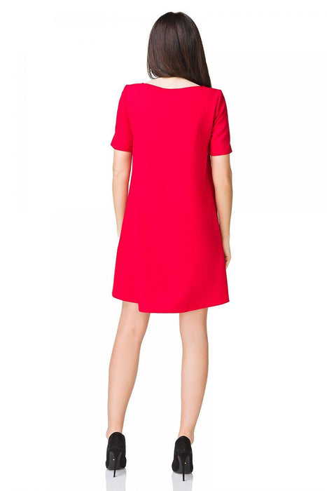 Elegant Summer Trapeze Dress - Effortless Style for Every Event