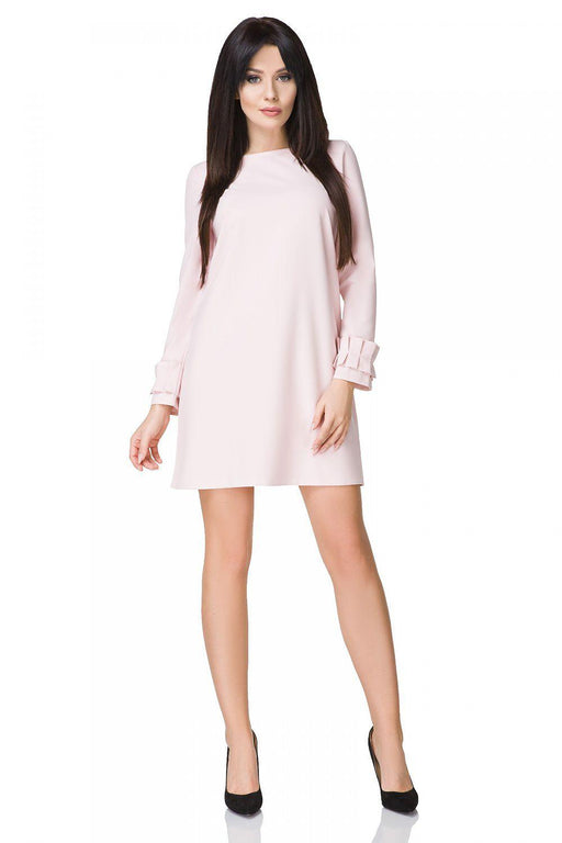 Timeless Charm: Tessita Trapeze Mini Dress for Elegant Occasions