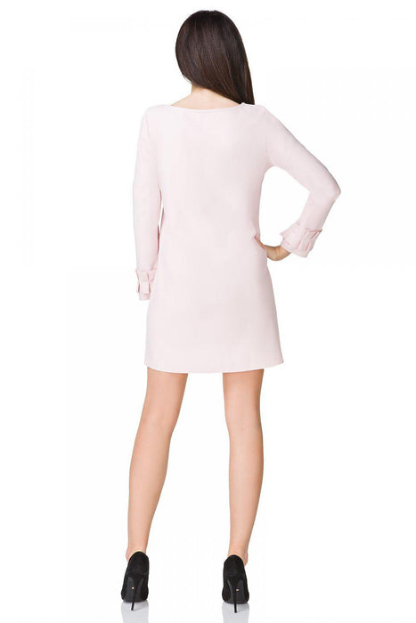 Timeless Charm: Tessita Trapeze Mini Dress for Elegant Occasions