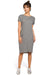 Everyday Comfort Dress - Women's Loose Fit with Pockets