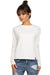 Chic Knitwear Sleeve Blouse for Effortless Elegance