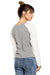 Chic Knitwear Sleeve Blouse for Effortless Elegance