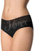 Lace-Trimmed Invisible-Line Panties with Cotton Insert - Julimex Lingerie