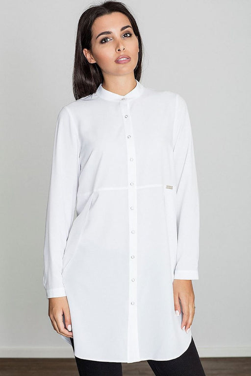 Elegant Flair Tunic by Figl