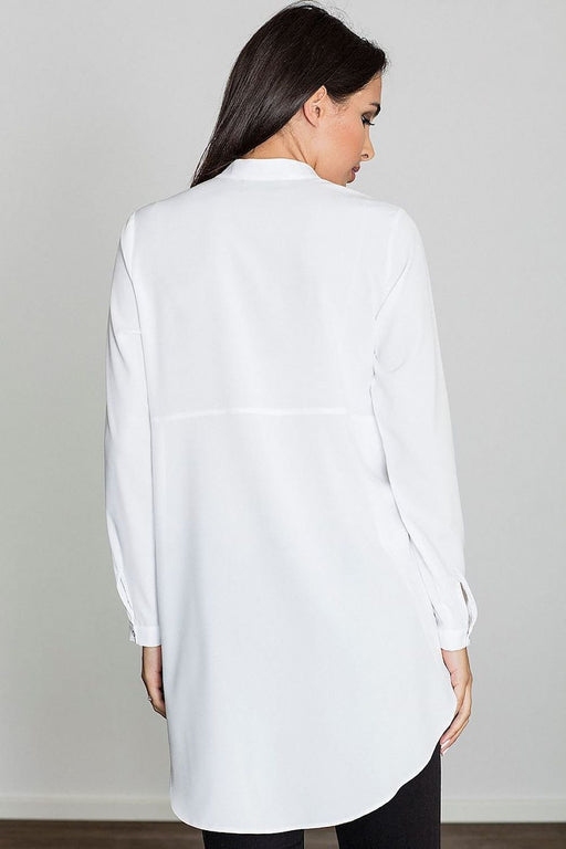 Elegant Flair Tunic by Figl