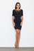 Chic Black Daydress: Effortless Elegance for Any Occasion