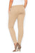 Sleek Zipper-Accent Cotton Trousers: Must-Have Chic Essentials for Active Women