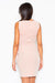 Chic Boat Neck Tulip Cocktail Dress: Figl's Timeless Elegance