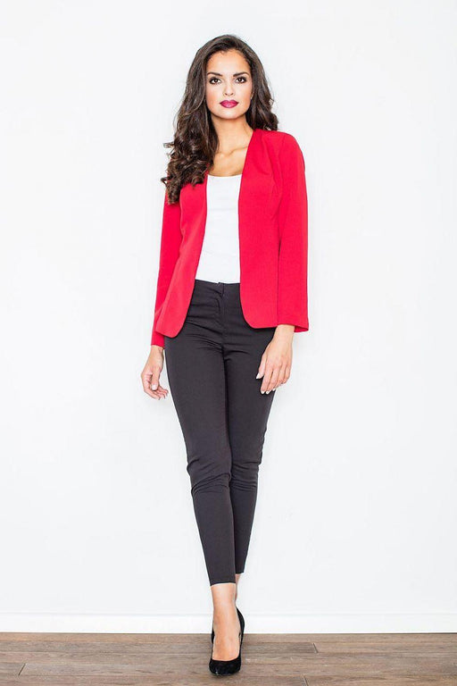 Effortless Elegance: Figl Jacket for Chic Style