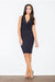 Chic Sculpting Daytime Dress by Figl