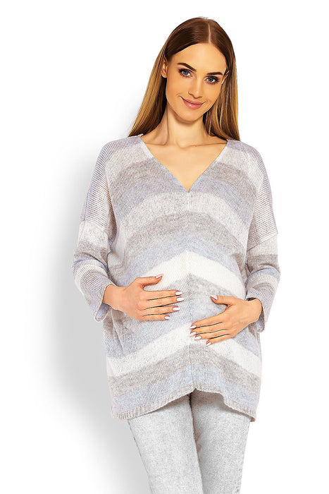 Pregnancy sweater PeeKaBoo