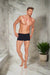 Henderson Comfort Fit Cotton Boxer Shorts: Ultimate Luxury Collection