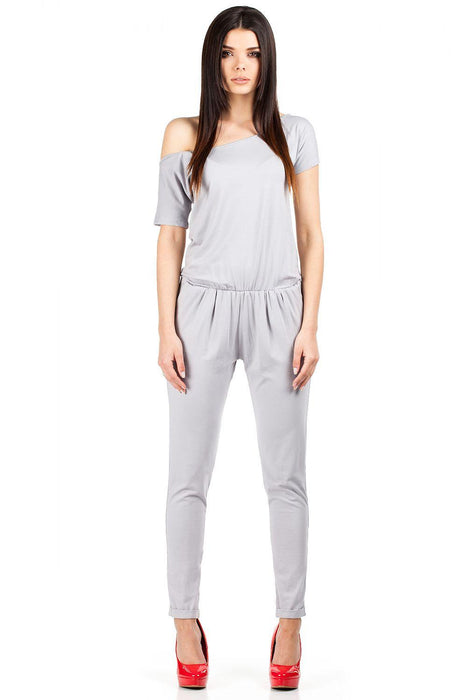 Chic Stretchy Tapered Overalls with Customizable Fit - The Ultimate Stylish Comfort