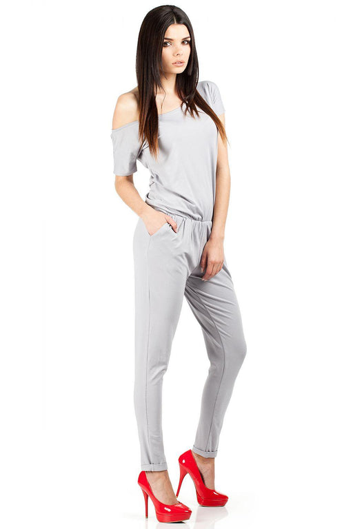 Chic Stretchy Tapered Overalls with Customizable Fit - The Ultimate Stylish Comfort