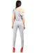 Chic Stretchy Tapered Overalls with Customizable Fit - The Ultimate Stylish Comfort