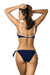 Stylish Push-Up Bikini Set with Underwire - Model 82186 Marko: Perfect for Beach Confidence