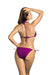 Sun-Kissed Bliss Bikini Set - Chic Two-Piece Swimsuit with Padded Support and UV-Resistant Fabrics