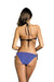 Glamorous European Push-Up Bikini Set with Elegant Jewel Details