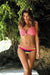 Elegant Cleavage-Boosting Swimwear Set - Embrace European Charm