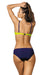 Exotic Elegance Push-Up Bikini Set - Christina M-348 for a Chic Summer Look