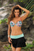 Tropical Escape Two-Piece Swimwear Set