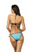 Glamorous Italian-Inspired Push-Up Bikini Set with Bold EU Elements