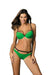 Made in EU 80186 Two-Piece Swimsuit with Push-Up Pads