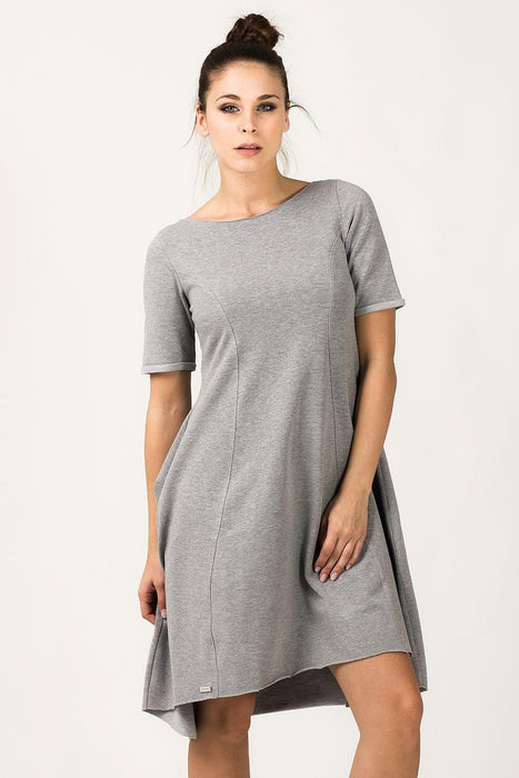 Chic and Cozy Tessita Sweatshirt Dress for Everyday Elegance