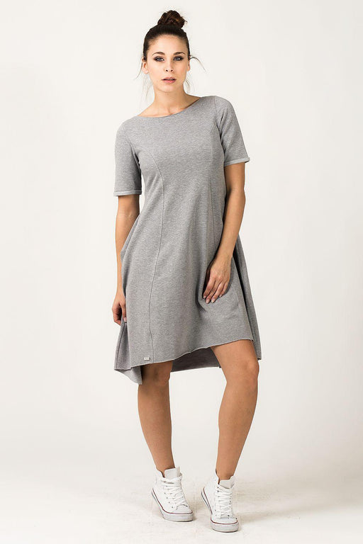 Chic and Cozy Tessita Sweatshirt Dress for Everyday Elegance