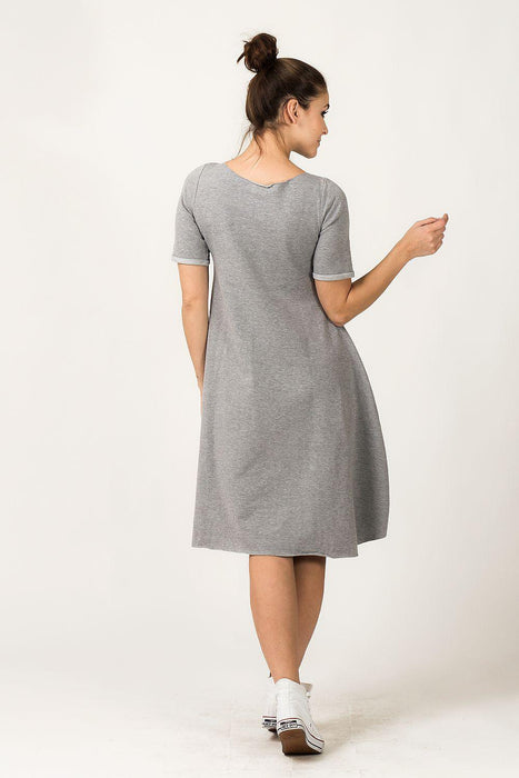 Chic and Cozy Tessita Sweatshirt Dress for Everyday Elegance