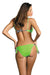 Alluring Hourglass-Enhancing Push-Up Swim Set - Effortlessly Chic Coastal Attire