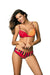 Chic Adjustable Push-Up Bikini Set for a Glamorous Summer Look