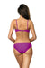 Ombre Rainbow Bardot Push-Up Bikini Set - Taylor M-350