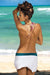 Chic Elastic Beach Skirt - Fashionable and Functional Swim Cover-Up