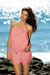 Sunkissed Elegance One-Piece Beach Tunic - Italian Luxury & Comfort