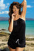 Beach Haven Adjustable Drawstring Cover-Up: Your Ultimate Shore Accessory