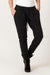 Chic Charcoal Wide Hem Sweatpants - Tessita Casual Bottoms