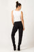 Chic Charcoal Wide Hem Sweatpants - Tessita Casual Bottoms