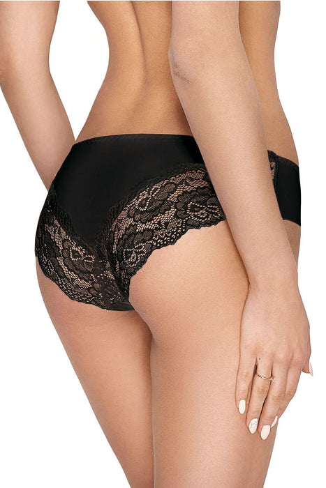 Lace-Back Phenomenal Panties with Superior Fit