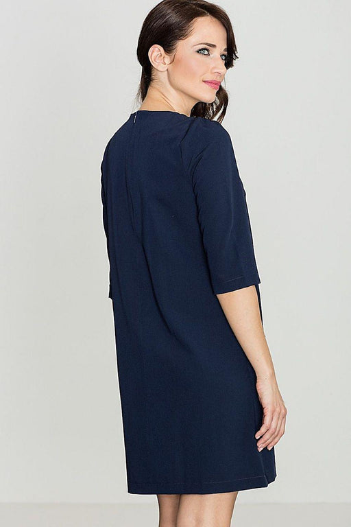 Essence Ruffle Sleeve Dress