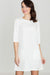 Essence Ruffle Sleeve Dress