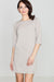 Essence Ruffle Sleeve Dress