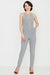 Sophisticated Chain-Detail Jumpsuit