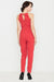 Sophisticated Chain-Detail Jumpsuit