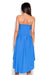 Chic Asymmetrical Strapless Day Dress by Lenitif