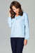 Chic Ruffled Elegance Blouse