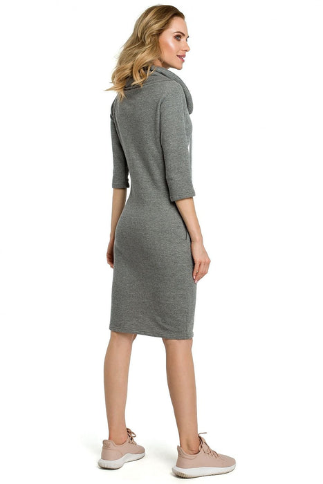 Elegant Everyday Knit Dress