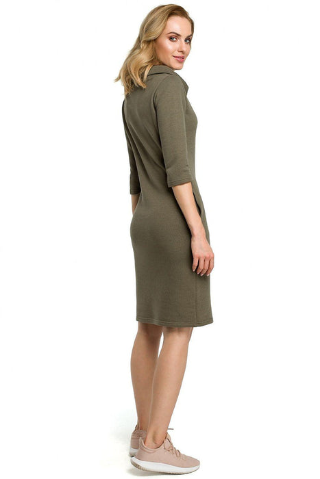 Elegant Everyday Knit Dress