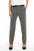 Sophisticated Cotton Blend Women's Trousers